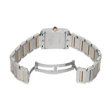 Cartier Tank W51012Q4 ( 2465) 30mm Silver #WW9177 4