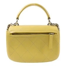 Chanel CC SHW Top Handle Flap 2 Way Chain 2