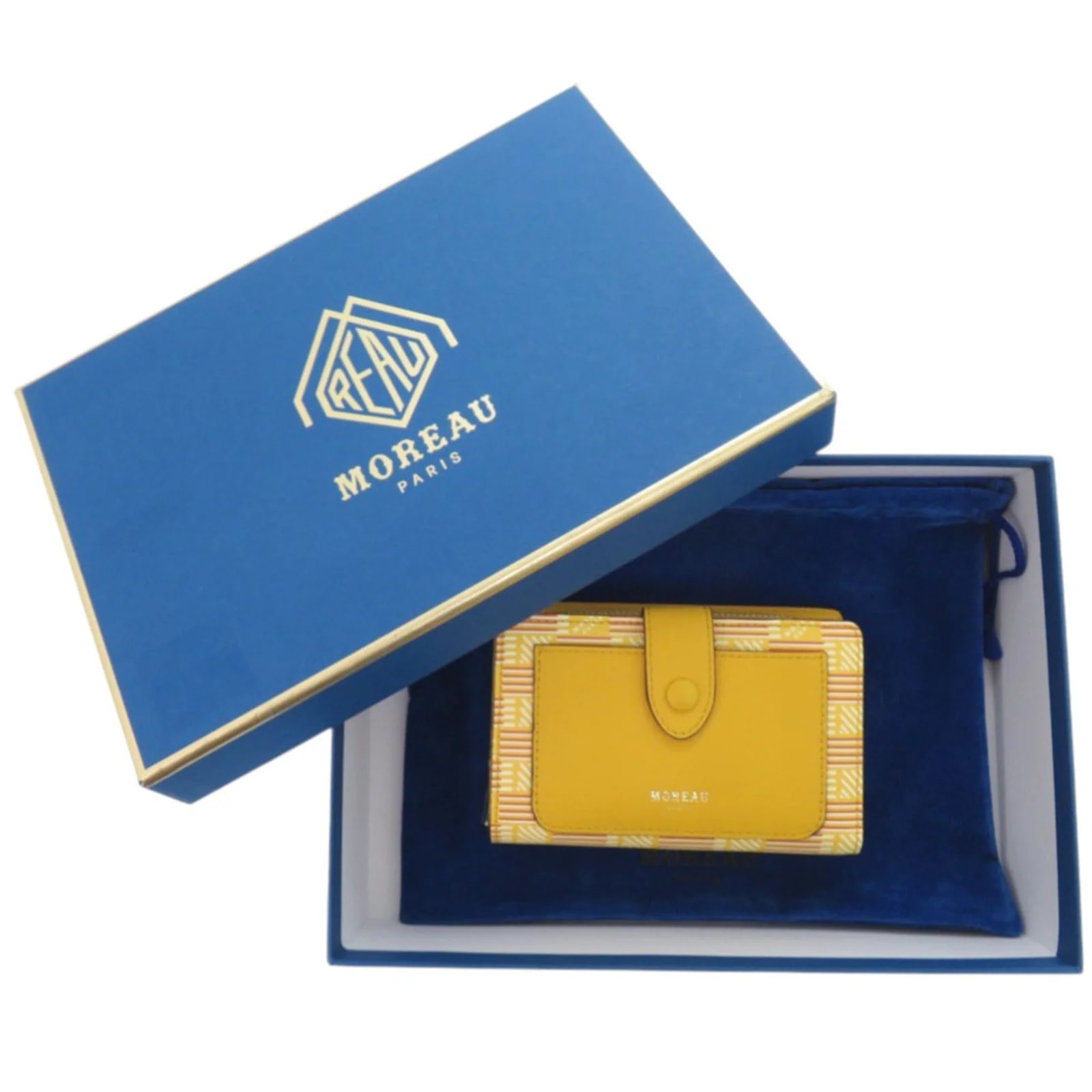 Moreau Wallet (Bi-Fold) 2