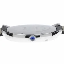Cartier Ronde Solo WSRN0022 Automatic 42mm Box Papers Silver 4