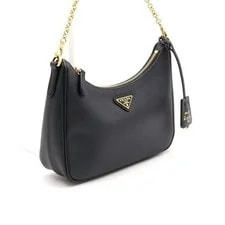 Prada Reedition Hobo With Chain 1BH204 154336887 3
