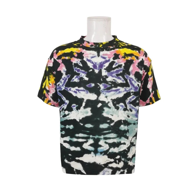 Louis Vuitton — Louis Vuitton Tie & Dye Allover T-Shirt — streetwear — resale