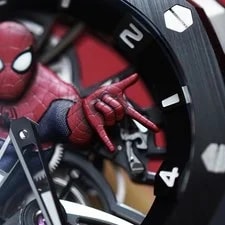 Audemars Piguet Royal Oak Concept 26631IO Spider-Man Tourbillon 4