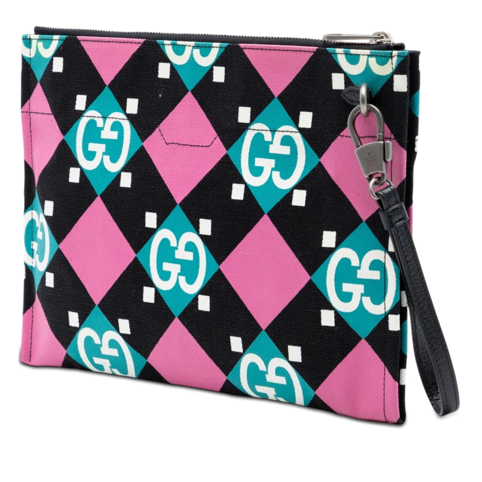 Jumbo Geometric Print 2