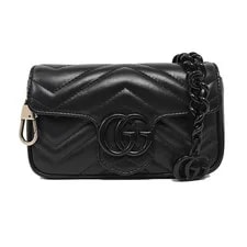 Gucci — Gucci GG Marmont Belt ' ' #Qhtk — Handbag — resale