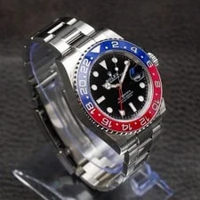 Rolex Gmt-master II 126710 Blro Pepsi Oyster 2022 2