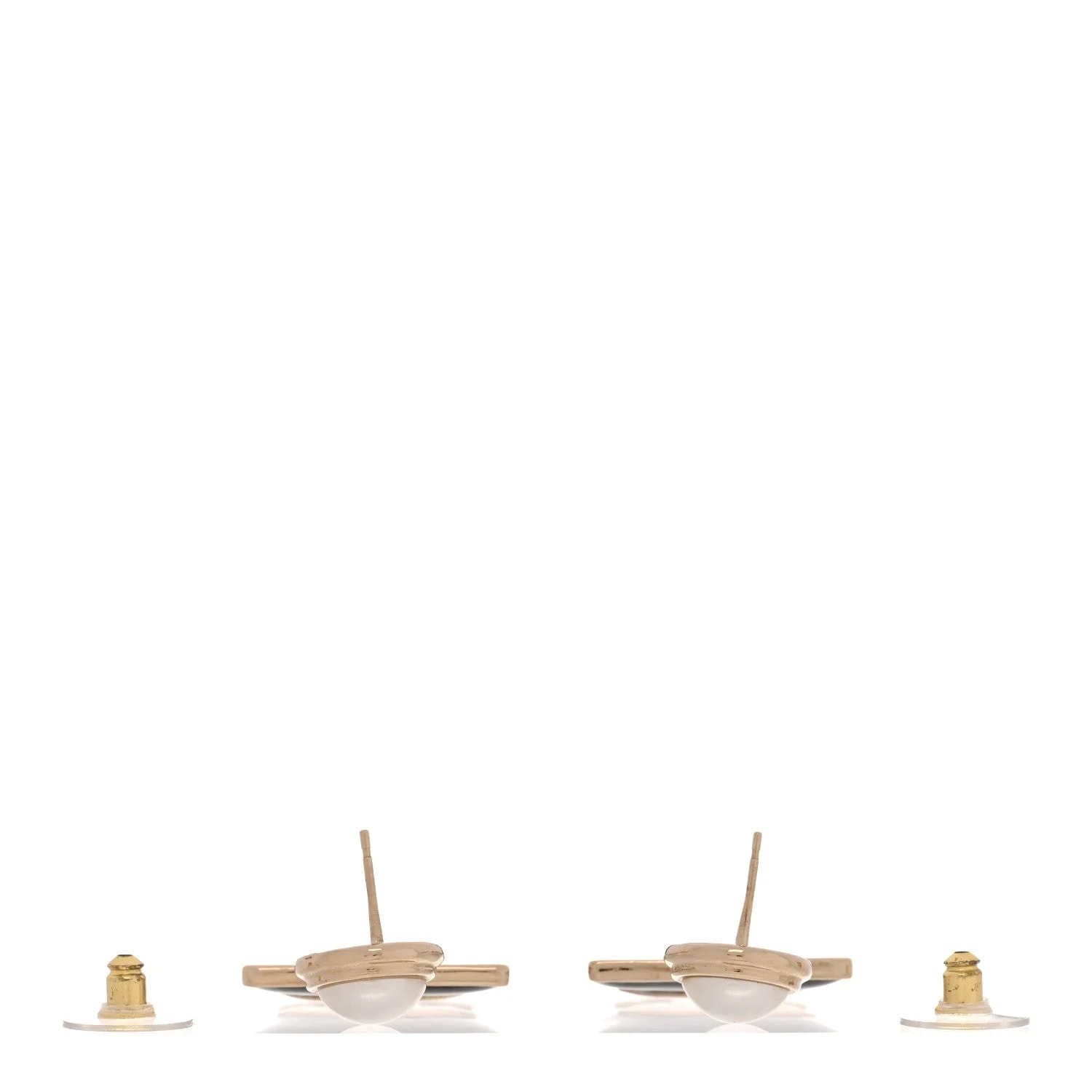 Metal Enamel Square CC Drop 3