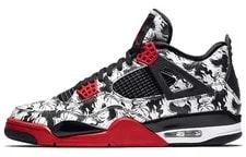 Air Jordan — Air Jordan 4 Retro 'Tattoo' BQ0897-006 Shoes — Sneaker — resale