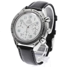 Omega Speedmaster Chronograph Automatic From Japan 2