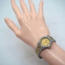 Tag Heuer 232408 Gold 954408 Tristar 2
