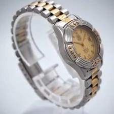 Tag Heuer 232408 Gold 954408 Tristar 4