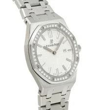 Audemars Piguet Royal Oak Quartz 67651ST.ZZ.1261ST.01: SW21864 3