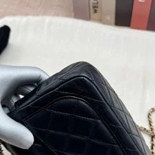 Chanel Square Flap Crossbody Duty Paid 4
