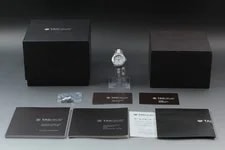TAG Heuer Formula 1 WAH1313 Diamond Ceramic White Quartz Near W/ Box 3
