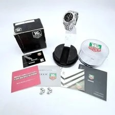 Tag Heuer Cg1110 Cell Professional Chronograph Accessories 2