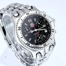 Tag Heuer Cg1110 Cell Professional Chronograph Accessories 3