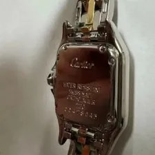 Cartier — Cartier Panthere Mini Co-Brass Gold Official — Watch — resale