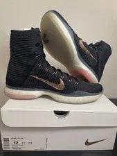 Nike Kobe X Elite Rose Gold Dead Stock 2