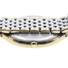 Omega DE Ville 33mm SS White #C10824 4