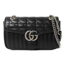 Gucci — Gucci GG GHW Marmont Chain 443497 — Handbag — resale