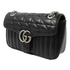 Gucci GG GHW Marmont Chain 443497 3