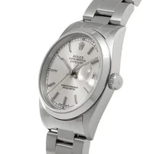 Rolex Datejust 16200 36mm Stainless Steel Silver #WW1825 2