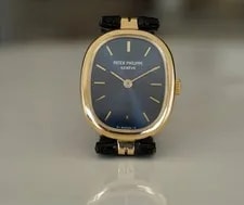 Patek Philippe Ellipse Small Ref:4564 4
