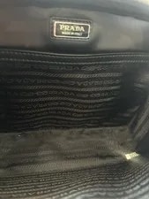 Prada Brique Camera Crossbody With Small 4