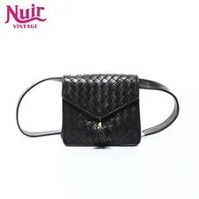 Bottega Veneta — Bottega Veneta Lamb Chain — Handbag — resale