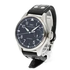 IWC — IWC Big Pilot IW500901 46mm SS Black Dial Automatic #C2382 — Watch — resale