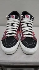Vans Ralph Steadman X OG Sk8-Hi Lion Skate Shoes SZ 10.5 Very Nice! 2