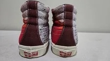 Vans Ralph Steadman X OG Sk8-Hi Lion Skate Shoes SZ 10.5 Very Nice! 4