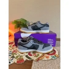 Size 6.5 - Nike SB Dunk Low Dark Gum HF3063 001 2