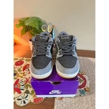 Size 6.5 - Nike SB Dunk Low Dark Gum HF3063 001 3