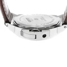 Officine Panerai Luminor Base PAM00000 43mm SS Black #C4997 3