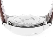 Officine Panerai Luminor Base PAM00000 43mm SS Black #C4997 4