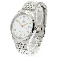 Tudor 1926 91650 42mm SS Silver #C7970 2