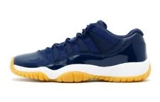 Jordan — Air Jordan 11 Retro Low ' Gum' Gs 528896-405 — Sneaker — resale