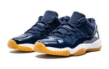 Air Jordan 11 Retro Low ' Gum' Gs 528896-405 3