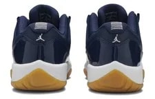 Air Jordan 11 Retro Low ' Gum' Gs 528896-405 4