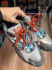 Size 9.5 New A$ap Rocky X Puma Inhale 'Reflective ' 405383-01 2