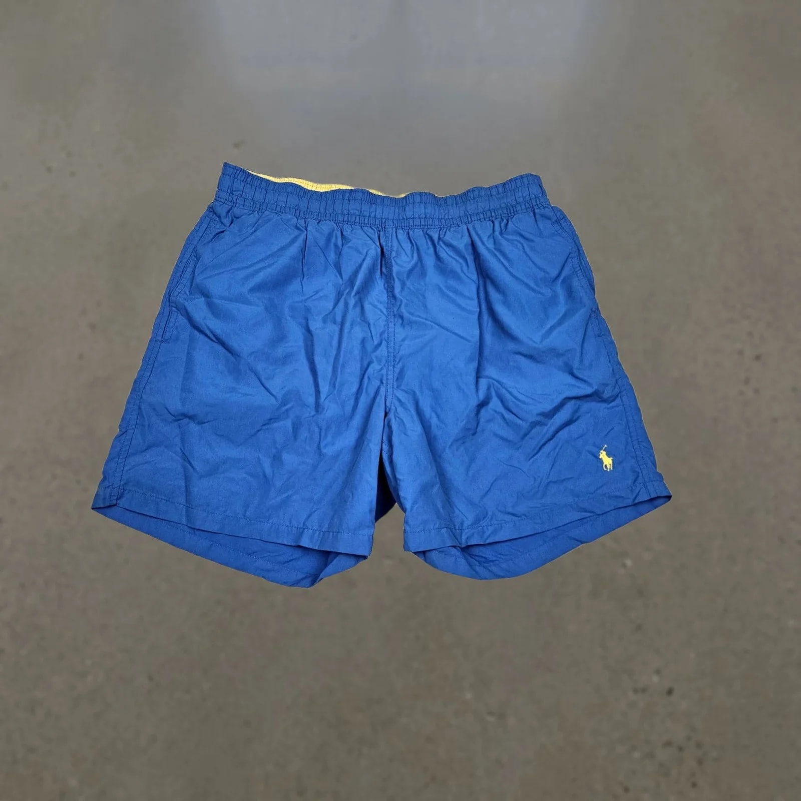 Polo Ralph Lauren — Polo Ralph Lauren Board Shorts Large Swim Trunks Pony — streetwear — resale