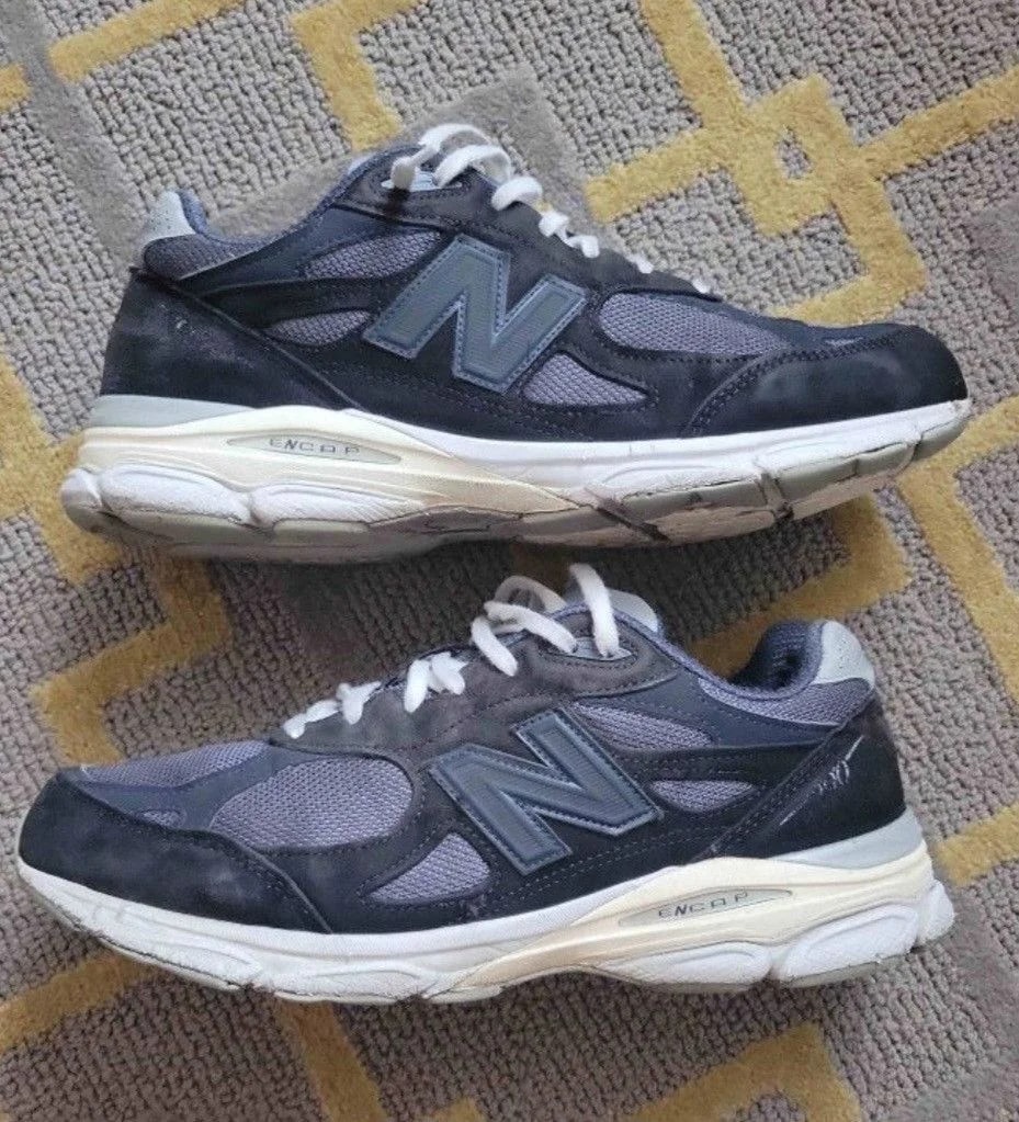 Kith — Kith X 990v3 Made in USA 'Genesis' — Sneakers — resale