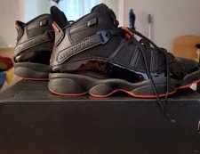 Size 8.5 - Air Jordan 6 Rings 2