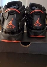 Size 8.5 - Air Jordan 6 Rings 3