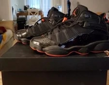 Size 8.5 - Air Jordan 6 Rings 4