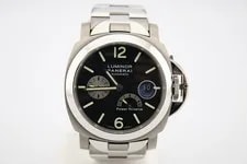 Panerai Luminor Power Reserve Titanium & Steel 44mm Pam 171 3
