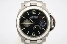 Panerai Luminor Power Reserve Titanium & Steel 44mm Pam 171 4