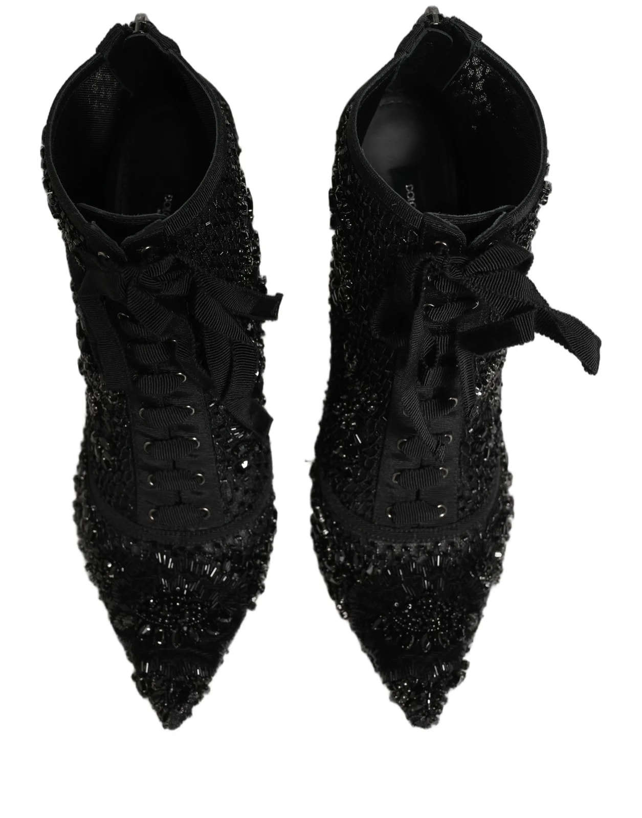 Dolce & Gabbana Embellished Ankle 3