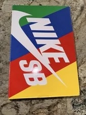 Nike SB Dunk - Size 11 - Instant Skateboards X QS Low Bluetile 3